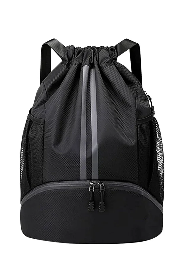 Unisex Sırt Çantası Futbol Fitness Basketbol Seyahat Okul Spor Sırt Çantası